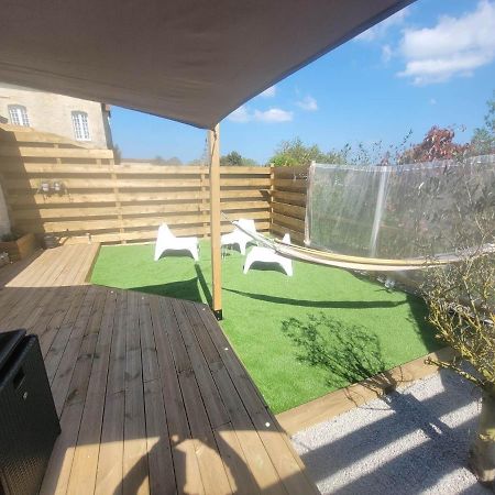 Domaine "Les Bois Flottes" Dans Maison De Charme Au Bord De Mer Et Proche De Cabourg Merville-Franceville-Plage Εξωτερικό φωτογραφία
