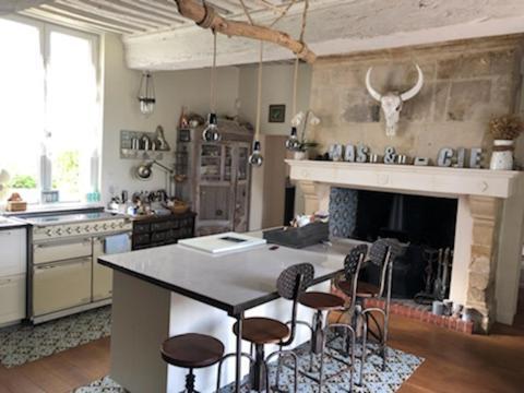 Domaine "Les Bois Flottes" Dans Maison De Charme Au Bord De Mer Et Proche De Cabourg Merville-Franceville-Plage Εξωτερικό φωτογραφία