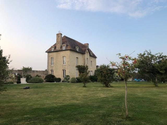 Domaine "Les Bois Flottes" Dans Maison De Charme Au Bord De Mer Et Proche De Cabourg Merville-Franceville-Plage Εξωτερικό φωτογραφία