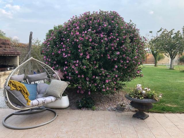 Domaine "Les Bois Flottes" Dans Maison De Charme Au Bord De Mer Et Proche De Cabourg Merville-Franceville-Plage Εξωτερικό φωτογραφία