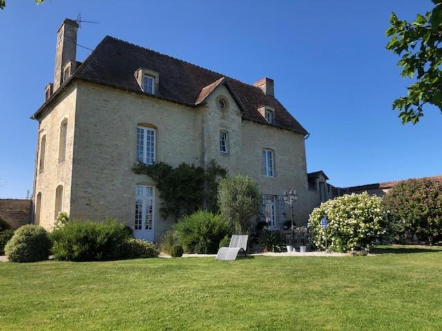Domaine "Les Bois Flottes" Dans Maison De Charme Au Bord De Mer Et Proche De Cabourg Merville-Franceville-Plage Εξωτερικό φωτογραφία