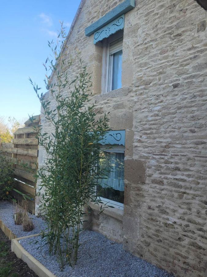 Domaine "Les Bois Flottes" Dans Maison De Charme Au Bord De Mer Et Proche De Cabourg Merville-Franceville-Plage Εξωτερικό φωτογραφία