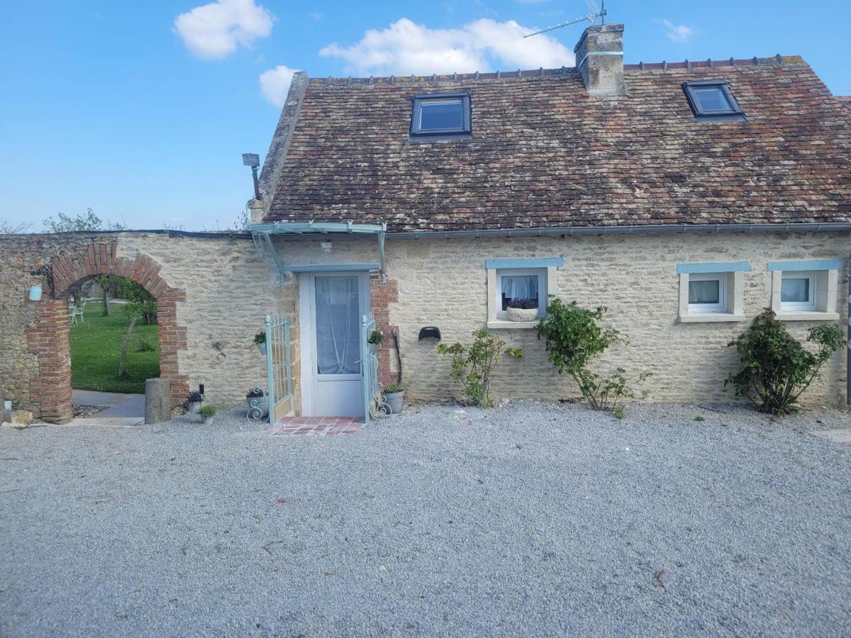 Domaine "Les Bois Flottes" Dans Maison De Charme Au Bord De Mer Et Proche De Cabourg Merville-Franceville-Plage Εξωτερικό φωτογραφία