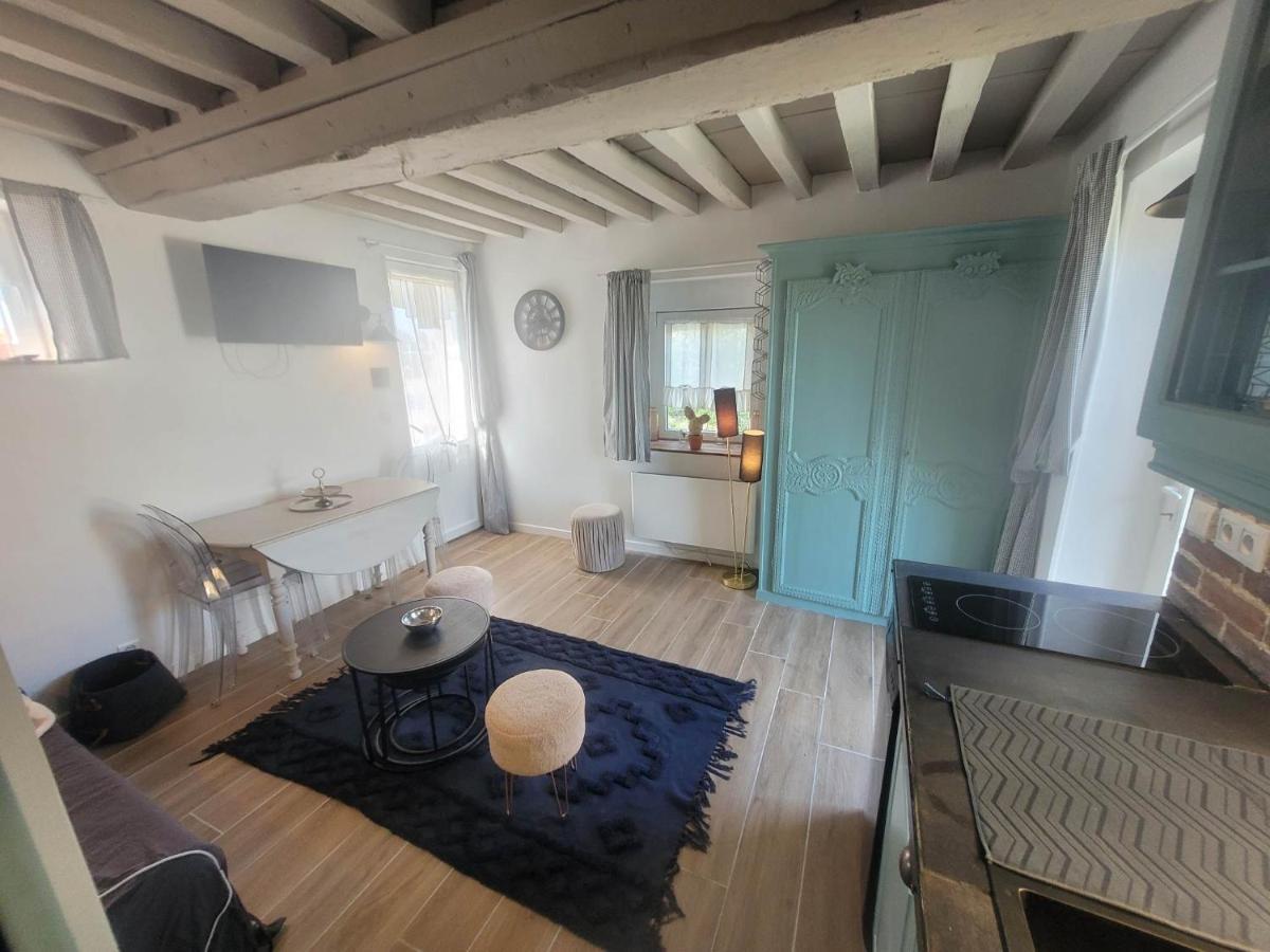 Domaine "Les Bois Flottes" Dans Maison De Charme Au Bord De Mer Et Proche De Cabourg Merville-Franceville-Plage Εξωτερικό φωτογραφία