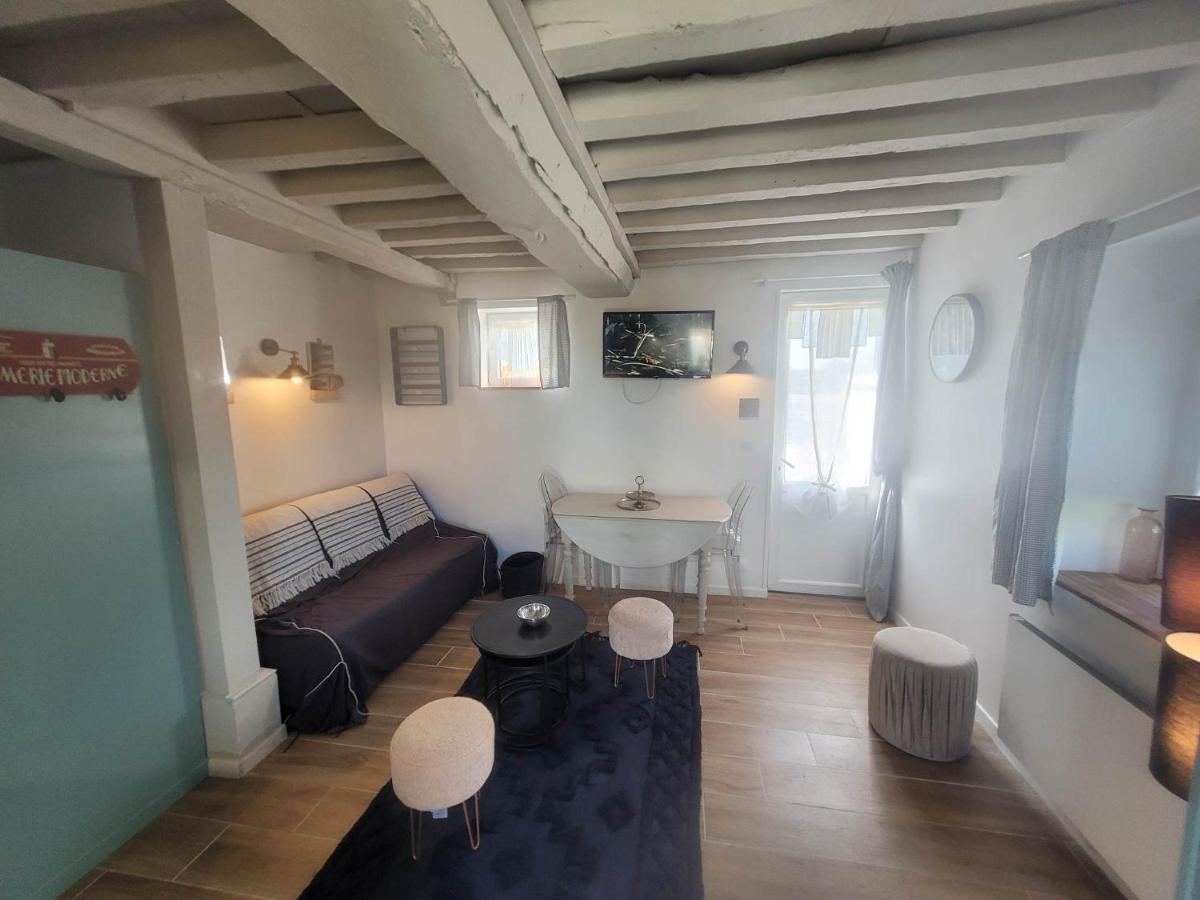 Domaine "Les Bois Flottes" Dans Maison De Charme Au Bord De Mer Et Proche De Cabourg Merville-Franceville-Plage Εξωτερικό φωτογραφία